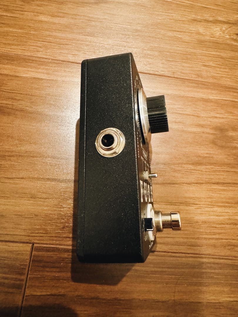 ギター King Tone Guitar miniFUZZ Si V1