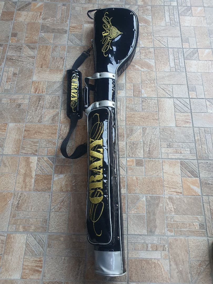 CRAZY クレイジー ゴルフクラブケース練習用