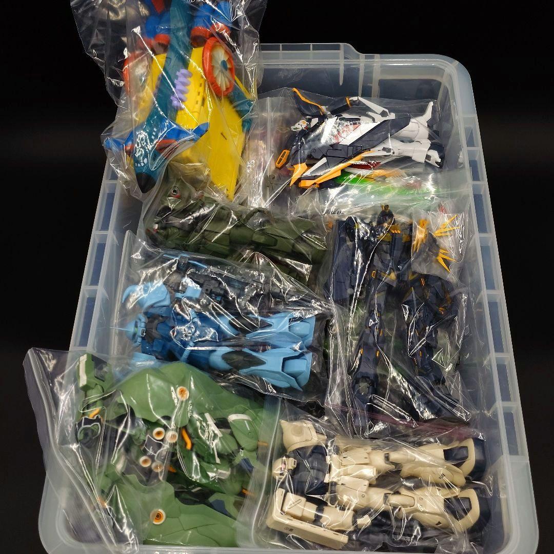 ガンプラ ジャンク品 大量セット (4)　約177体