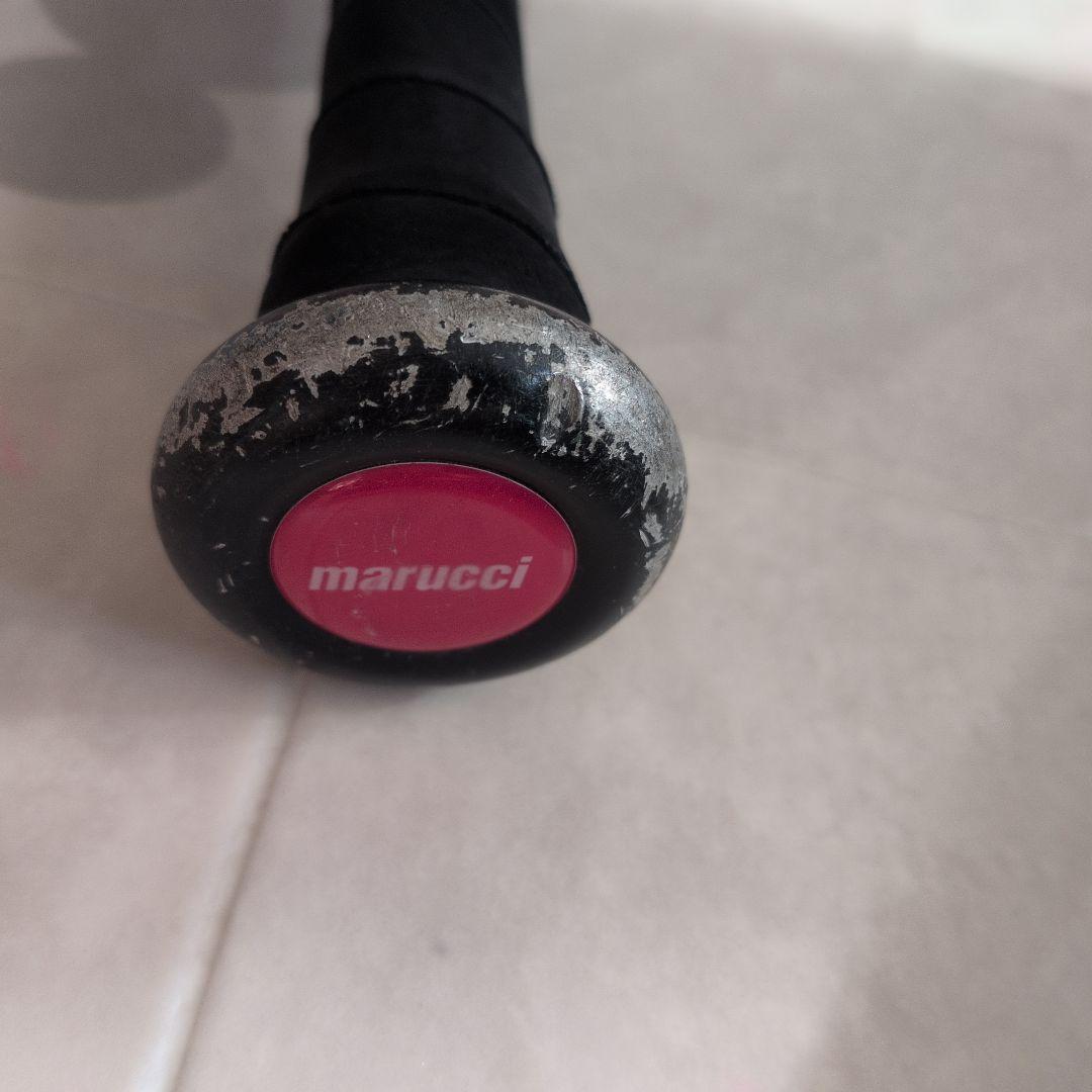 marucci 軟式バット ワニクラッシャー青/緑/赤