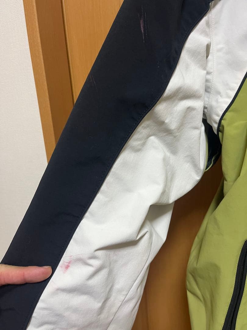 クイックシルバー 上下セット　XL