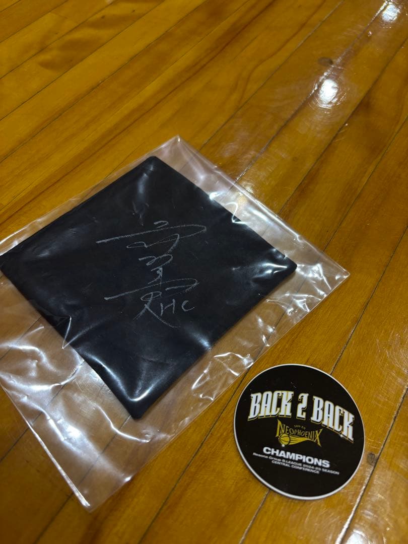 超限定 大野監督 直筆サイン 三遠ネオフェニックス ヌワバ 吉井 河村 日本