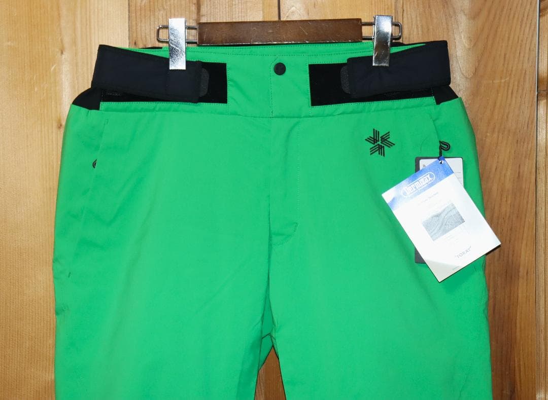 新品 ゴールドウイン G-エンジニアード スキーパンツ (4/XL)