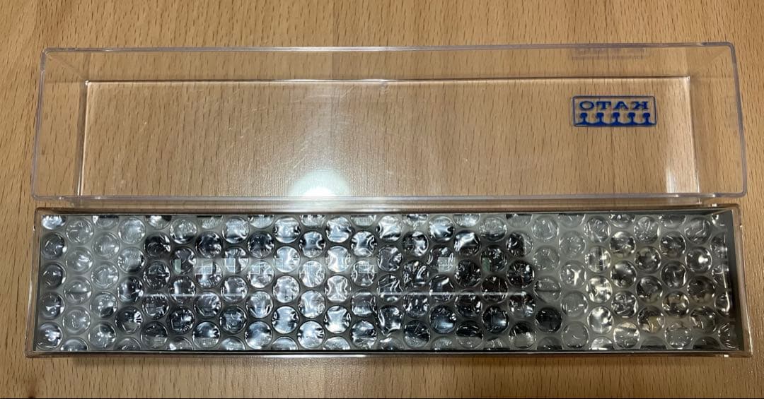 ◉KATO カトー◉7009-2 DF50 茶◉Nゲージ◉未使用に近い◉