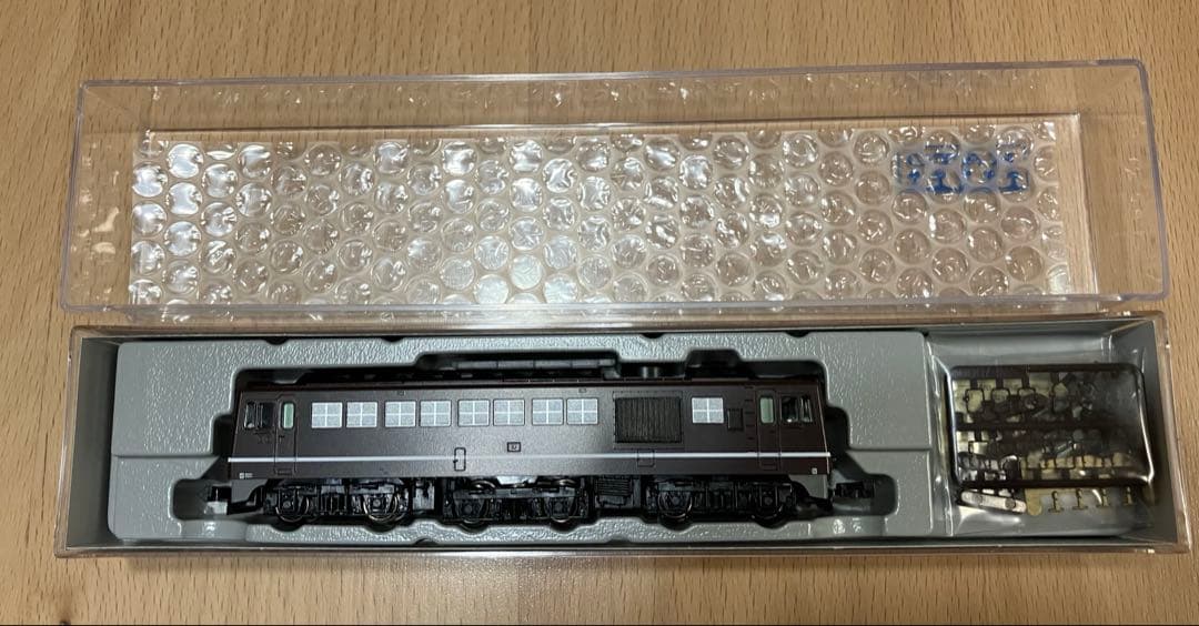 ◉KATO カトー◉7009-2 DF50 茶◉Nゲージ◉未使用に近い◉