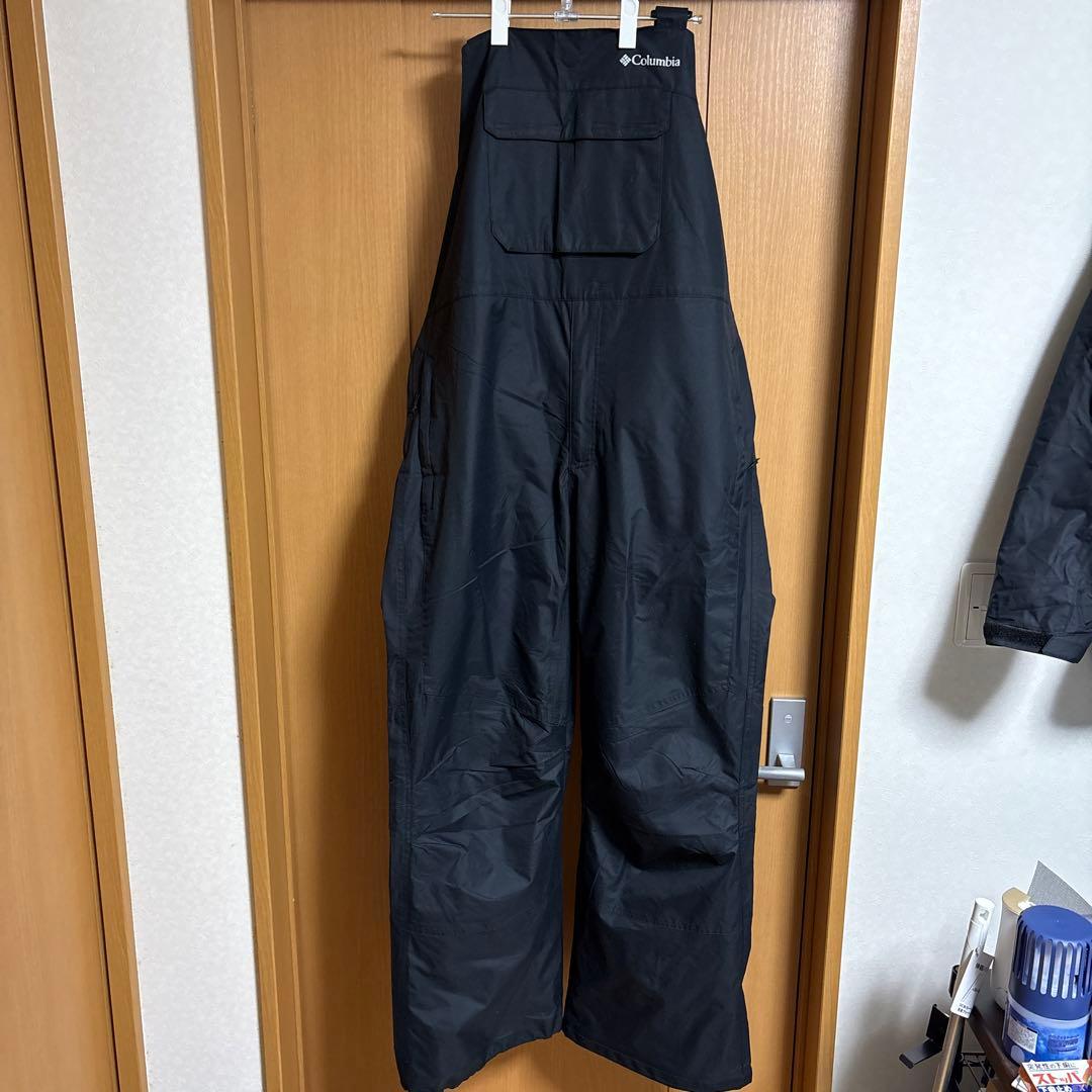 コロンビア ウィリバードIVインターチェンジジャケット