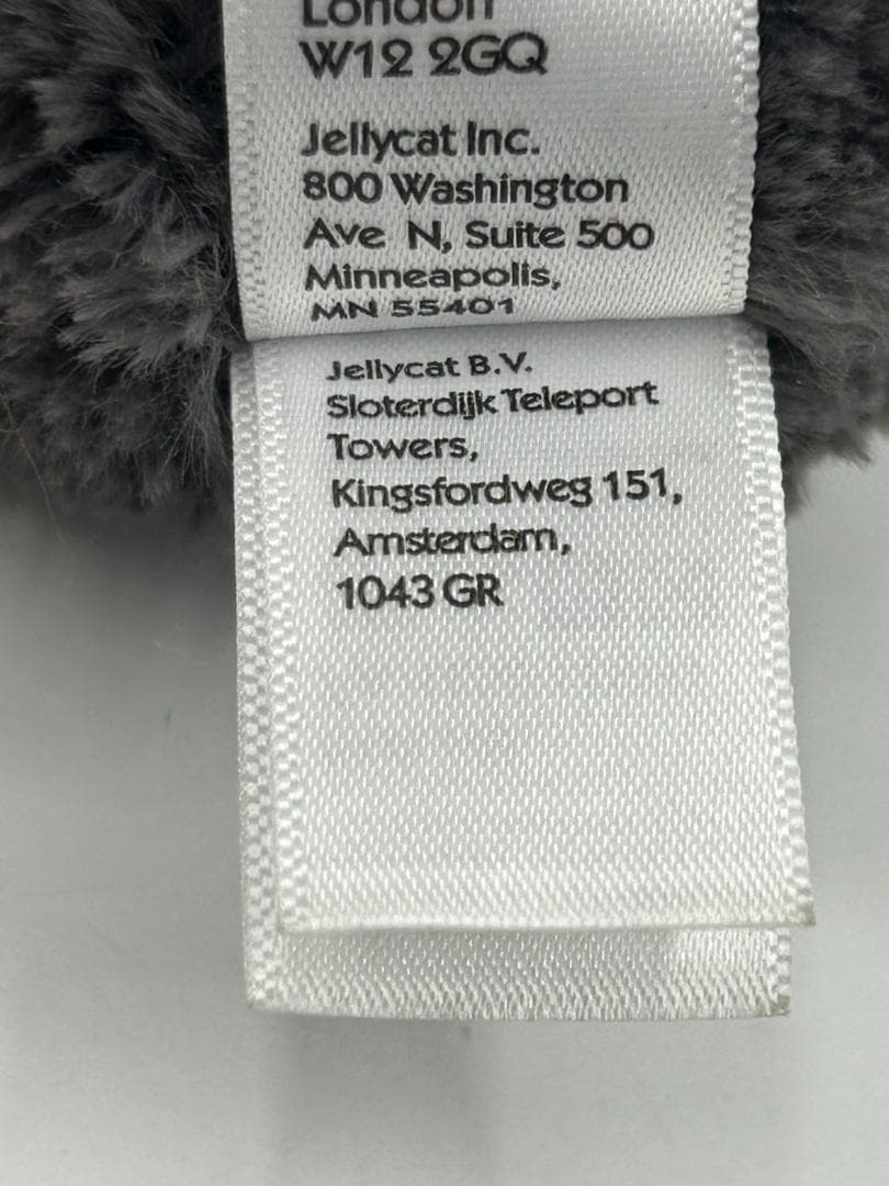Jelly Cat ジェリーキャット ペンギン 冬仕様ver. ぬいぐるみ