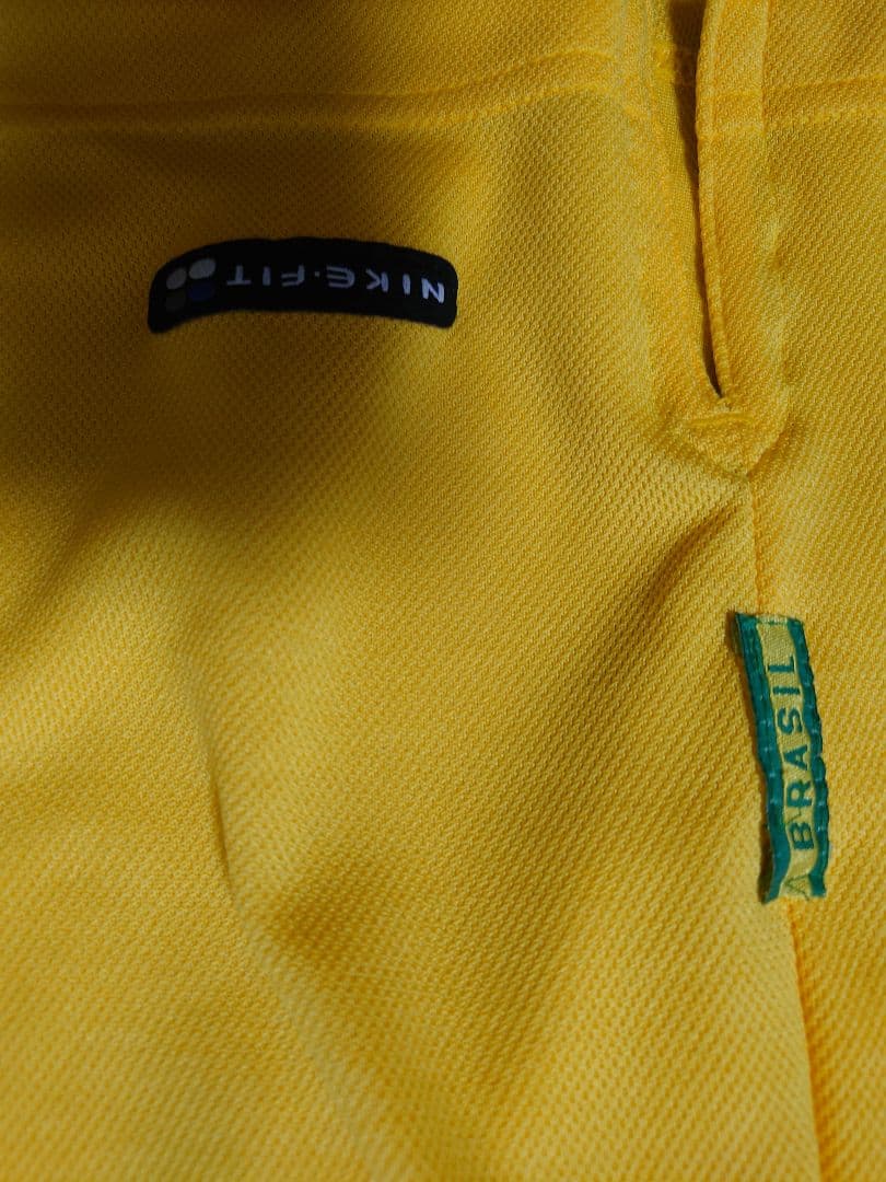 ブラジル代表 Ronaldo 9 シャツ Mサイズ