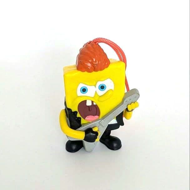 688　スポンジボブ マックトイ 12種SET（2012）