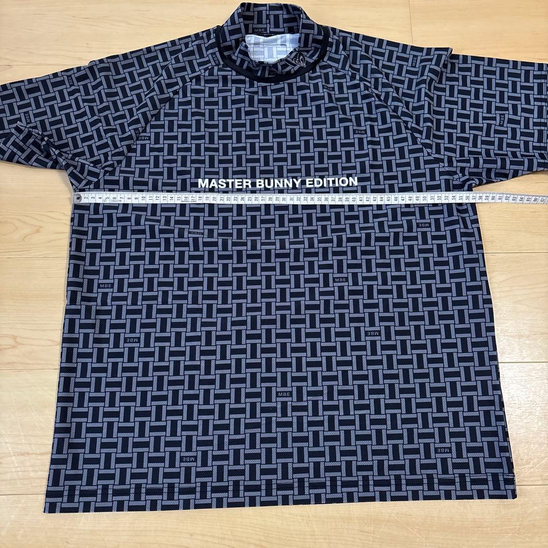 MASTER BUNNY EDITION ハイネックシャツ サイズ7