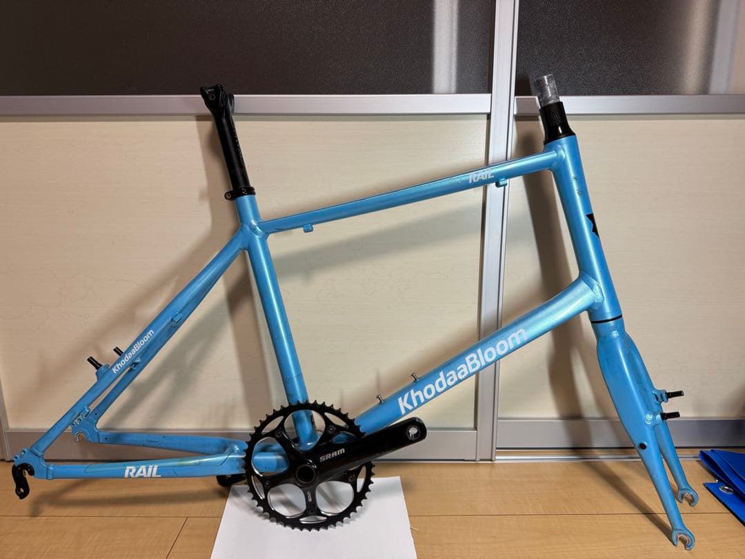 KHODAABLOOM 「コーダブルーム」 RAIL20 フレーム