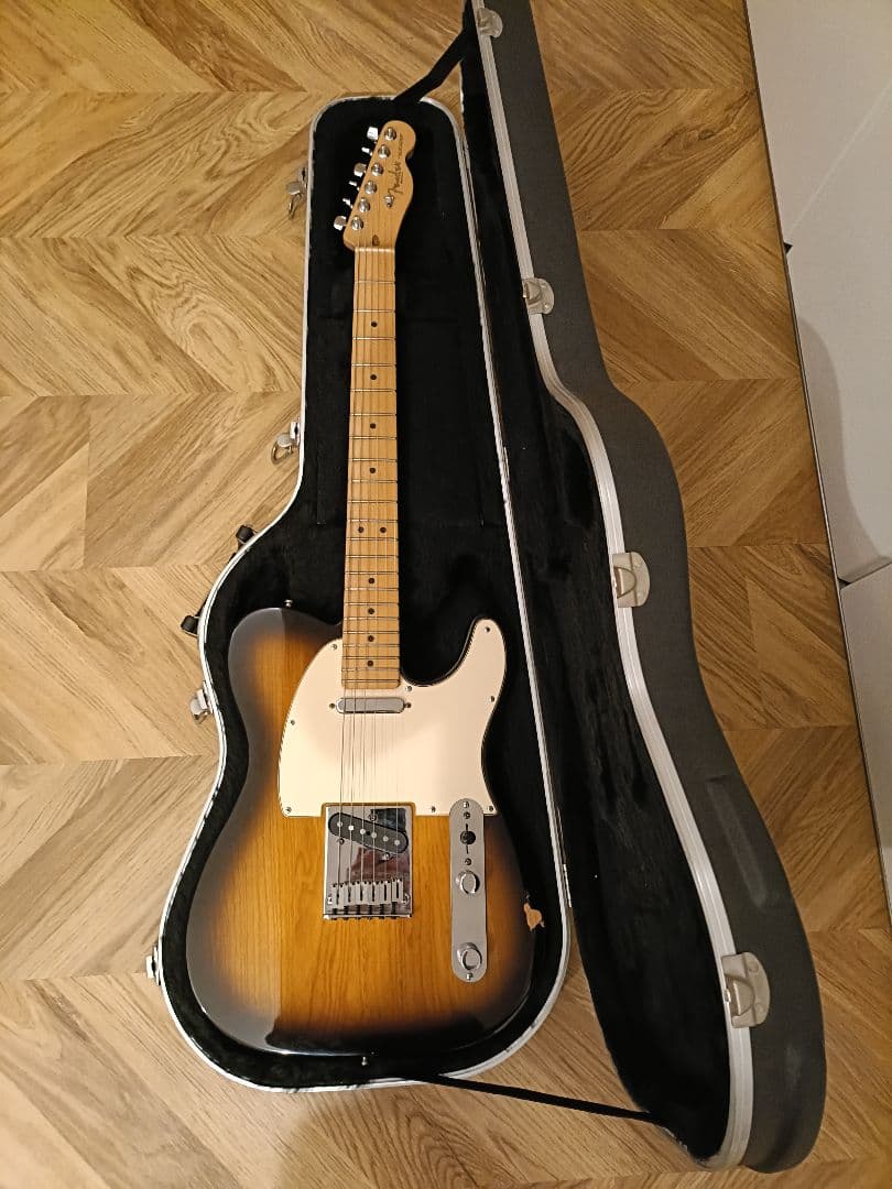 Fender USA Telecaster【楽器査定済・ハードケース付】