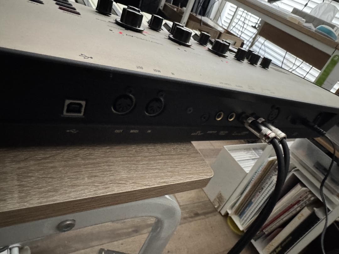 KORG KINGKORG シャンパンゴールド 取説付