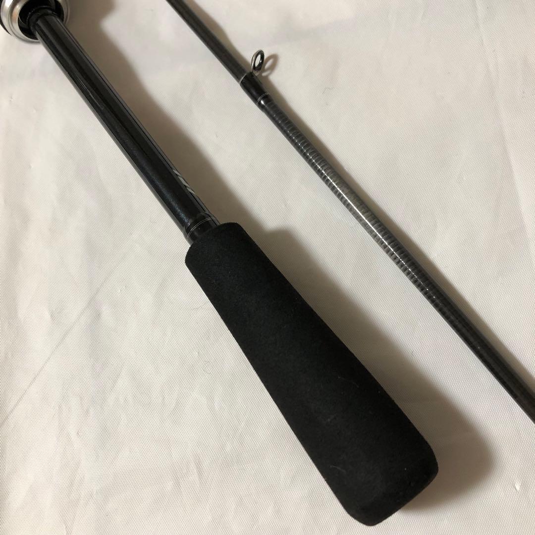 DAIWA ダイワ　23 SILVER WOLF シルバーウルフ　76ML-S