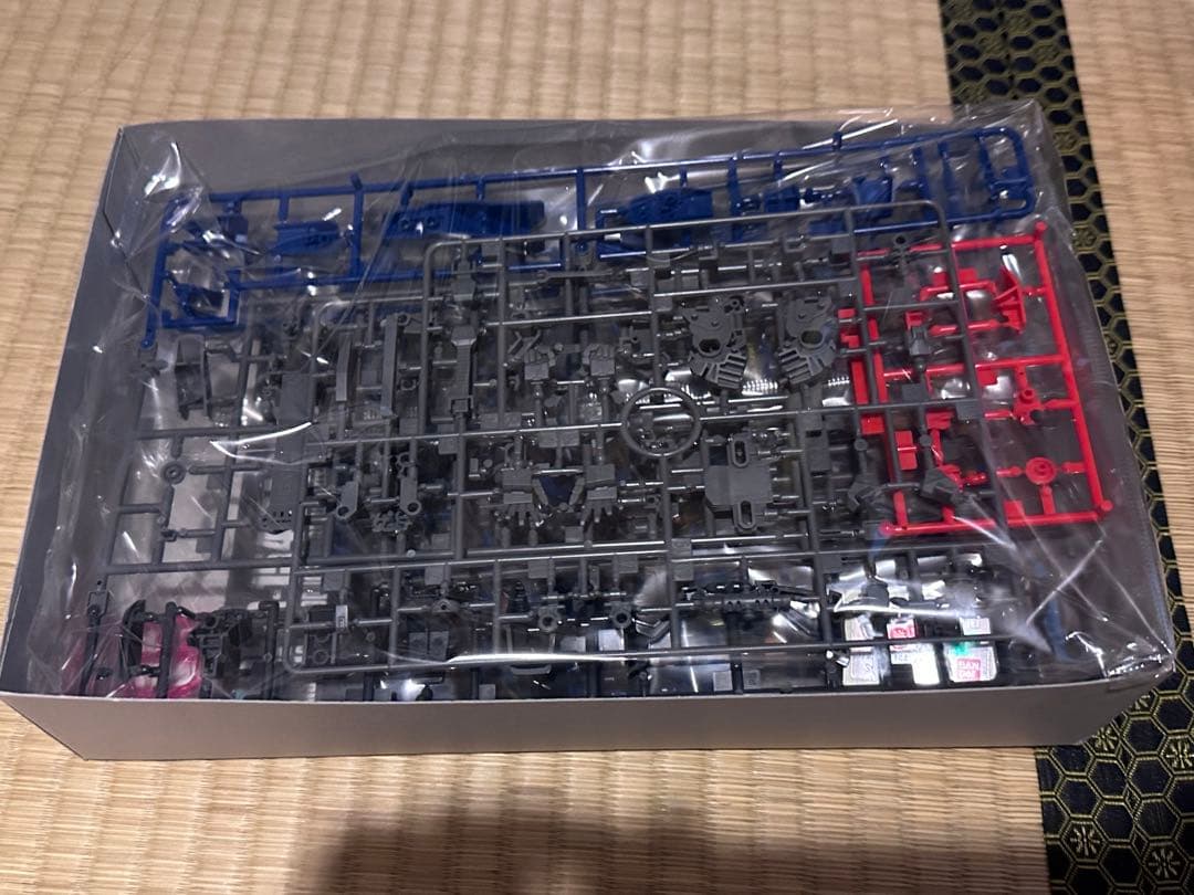 hg 1/144 ジオ　hg 1/144 バーザム　セット