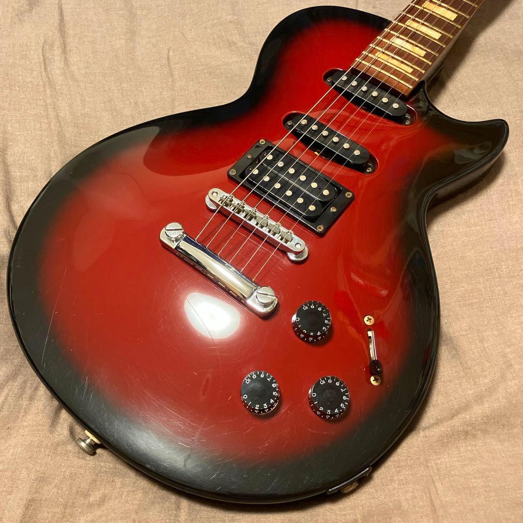 【GrassRoots】G-I-48LP INORANモデル レッドサンバースト