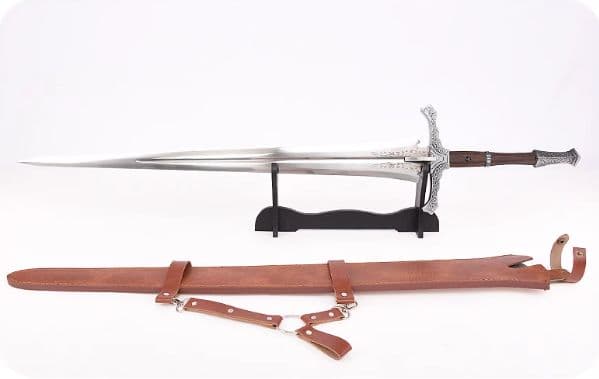 騎士の大剣 エルデンリング 手鍛造打 西洋剣 古兵器 武具 贈り物 長剣 片手剣