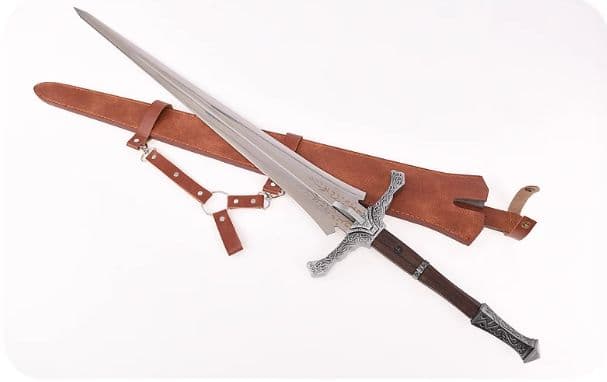 騎士の大剣 エルデンリング 手鍛造打 西洋剣 古兵器 武具 贈り物 長剣 片手剣