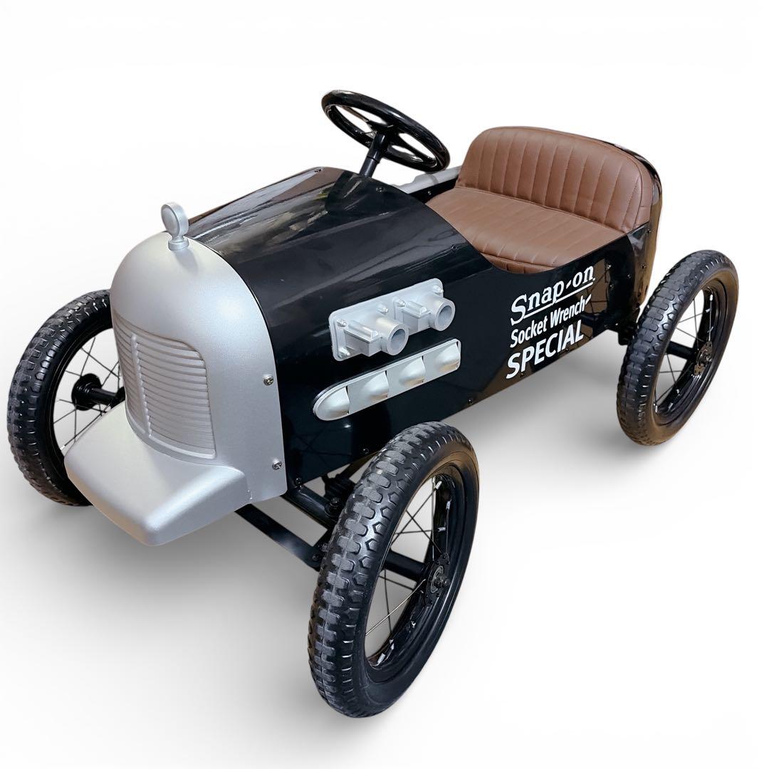 【希少・極美品】Snap-on 100周年記念 ペダルカー レトロ