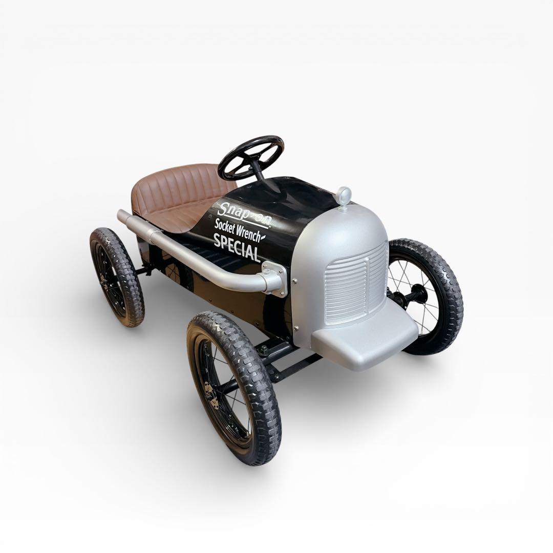 【希少・極美品】Snap-on 100周年記念 ペダルカー レトロ