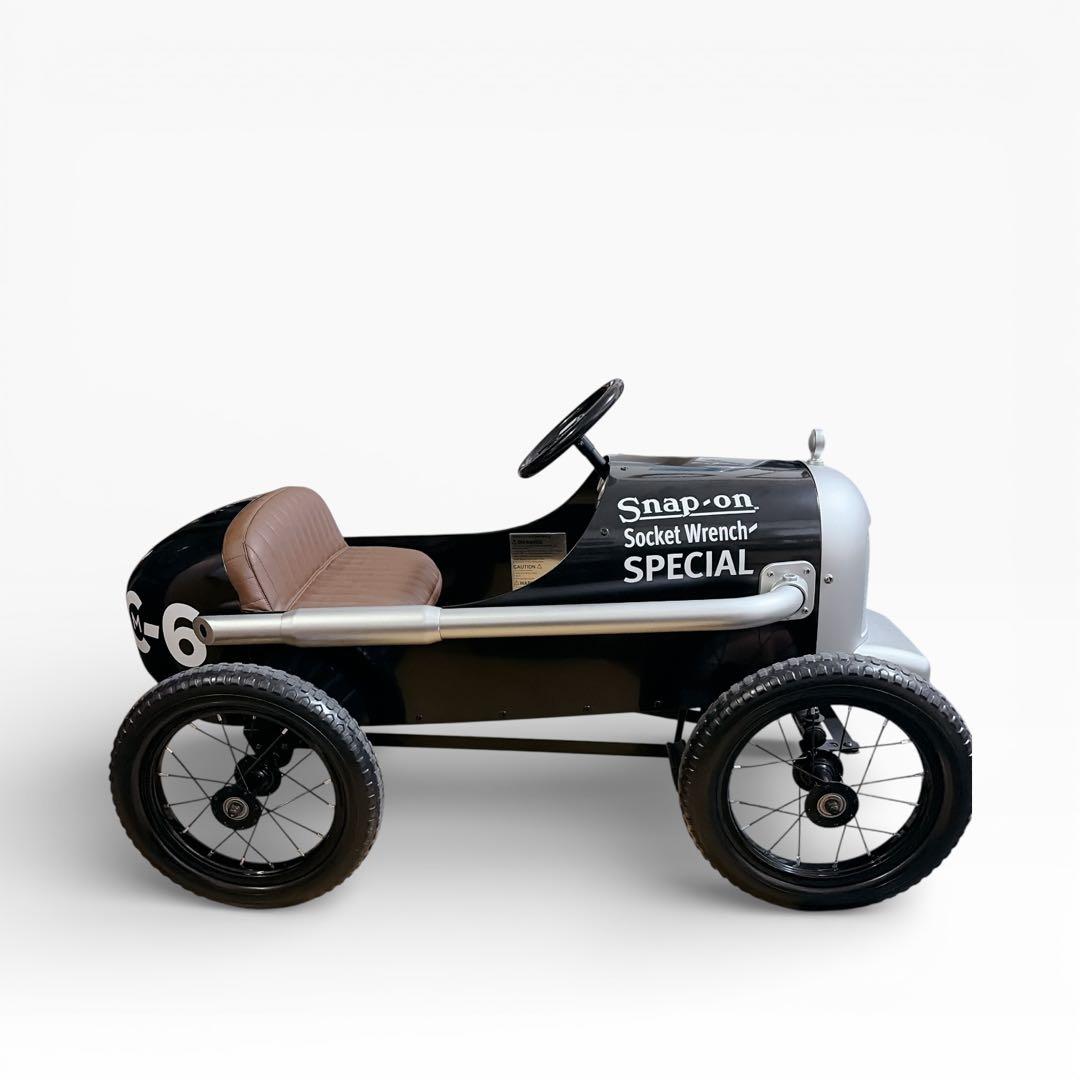 【希少・極美品】Snap-on 100周年記念 ペダルカー レトロ