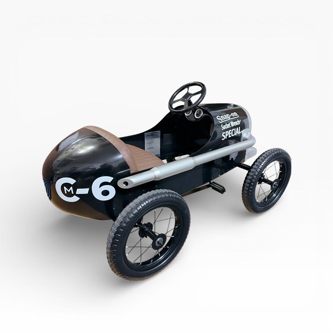 【希少・極美品】Snap-on 100周年記念 ペダルカー レトロ
