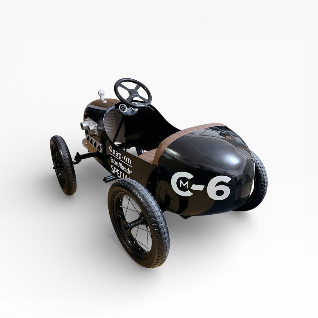 【希少・極美品】Snap-on 100周年記念 ペダルカー レトロ
