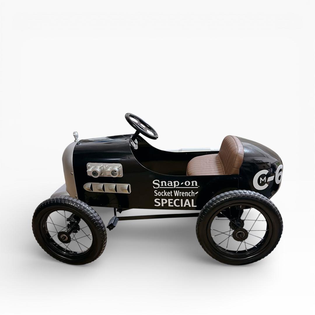【希少・極美品】Snap-on 100周年記念 ペダルカー レトロ