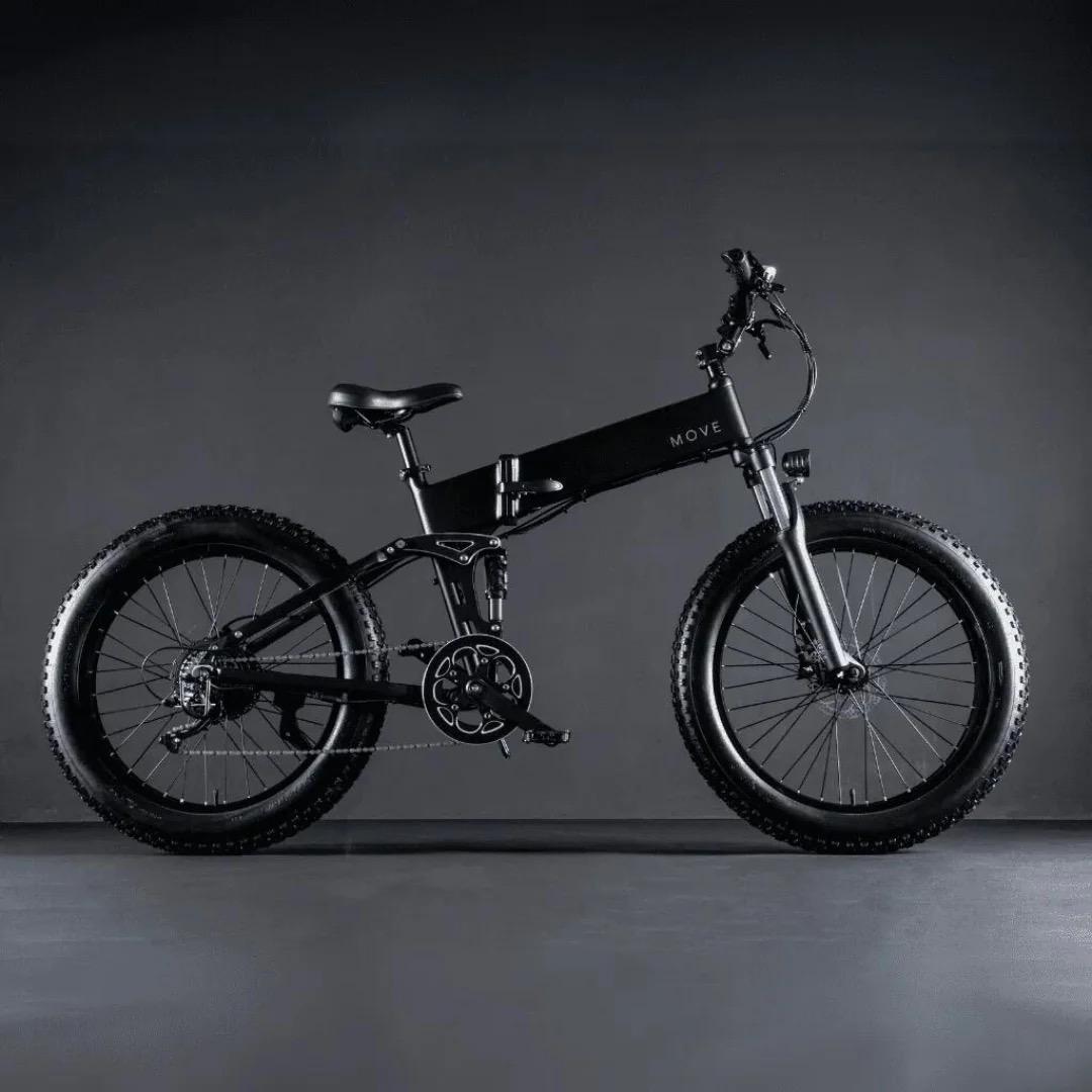 MOVE X 試乗のみ 定価¥386,000 電動アシスト自転車