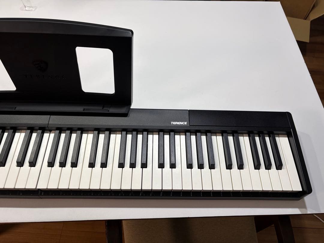 クリスマス限定一台✨TERENCE V30 88鍵盤 MIDI対応 電子ピアノ