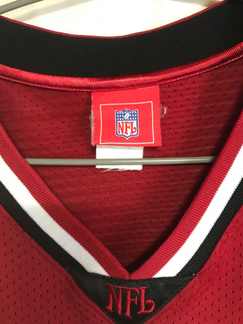 サンフランシスコ 49ers メッシュウェア