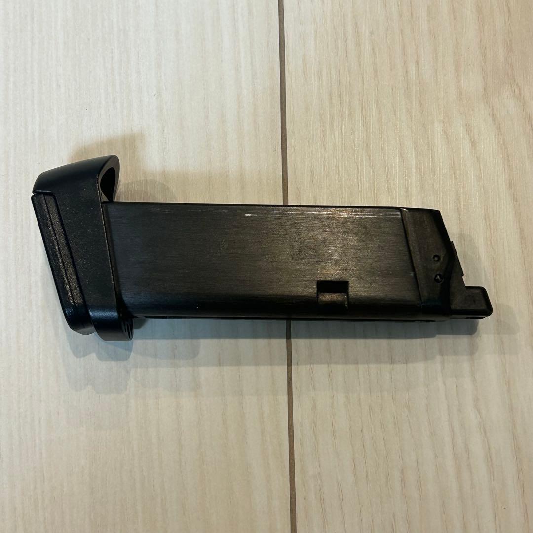 KSC G23F フレームヘヴィウェイト ガスブローバック ガスガン