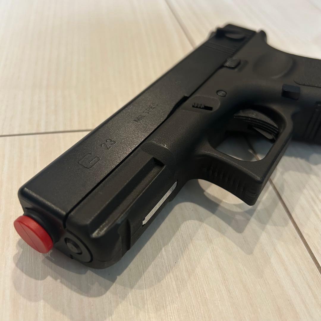 KSC G23F フレームヘヴィウェイト ガスブローバック ガスガン