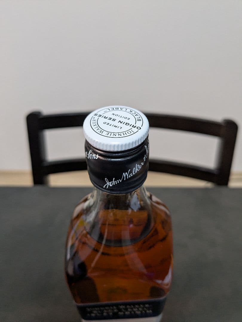 【新品未開封】ジョニーウォーカー　アイラオリジン12年