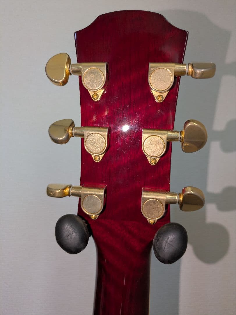 YAMAHA　APX-1000CRB ギター エレアコ　SKBハードケース付き