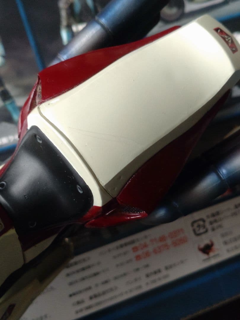 S.I.C. 仮面ライダー1号＆サイクロン