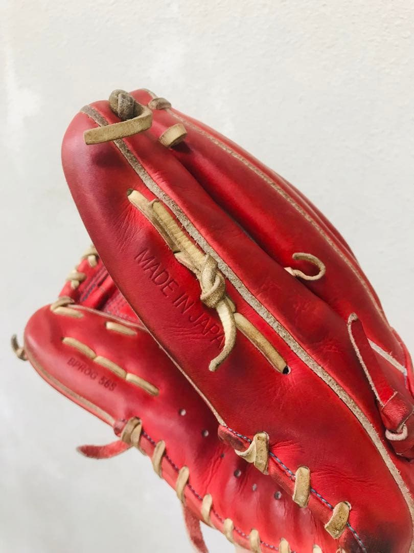 【最高級】プロステイタス　硬式用グラブ　　　　　　（内野用）