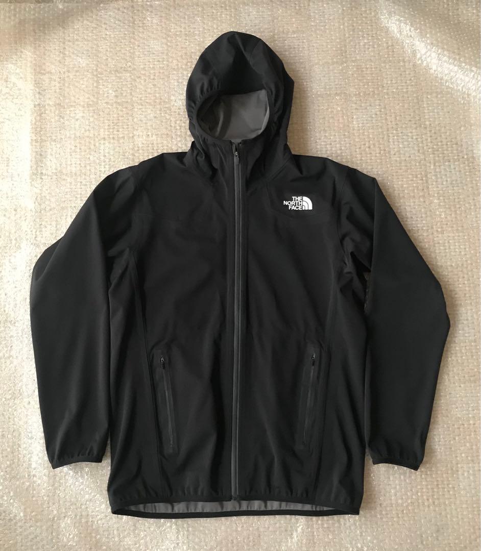THE NORTH FACE ノースフェイス ◉ストレッチ　ソフトシェルJK