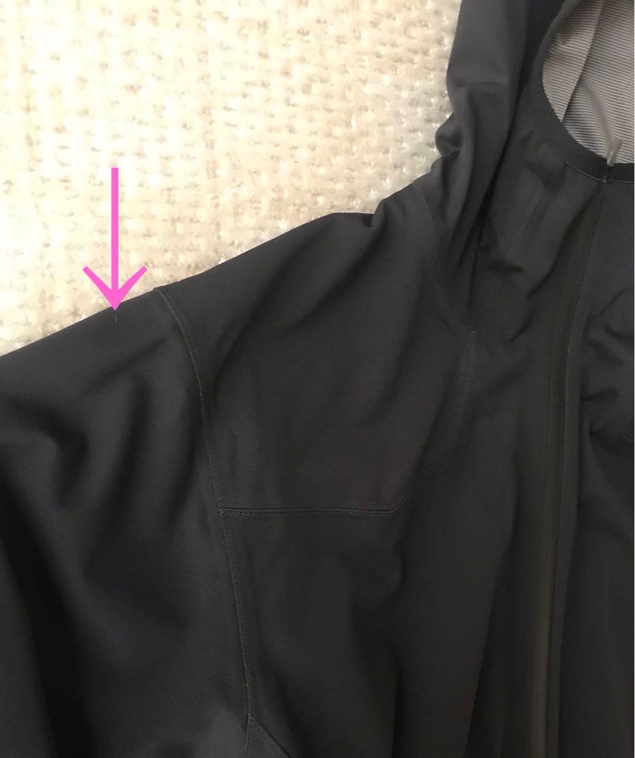 THE NORTH FACE ノースフェイス ◉ストレッチ　ソフトシェルJK