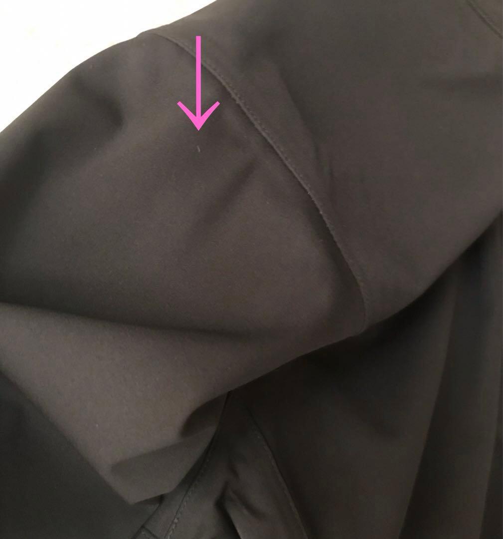 THE NORTH FACE ノースフェイス ◉ストレッチ　ソフトシェルJK