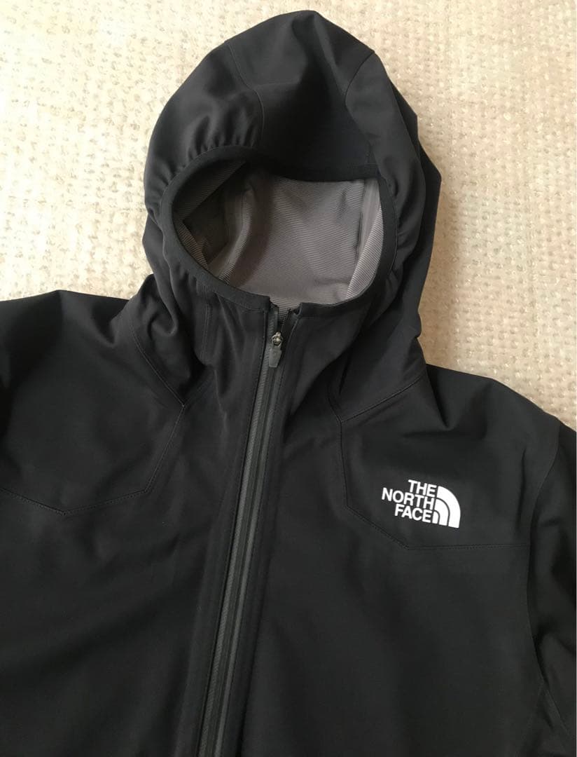 THE NORTH FACE ノースフェイス ◉ストレッチ　ソフトシェルJK
