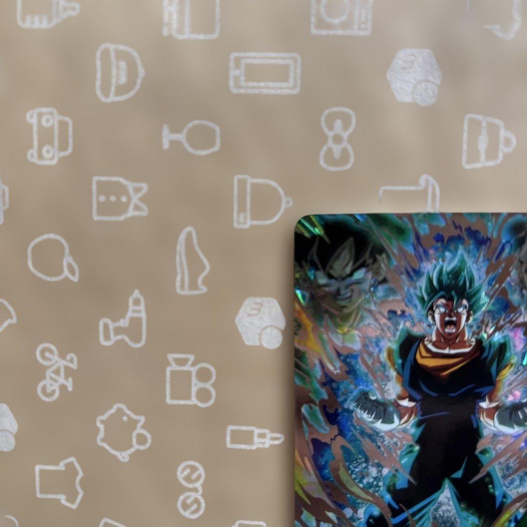 ドラゴンボールヒーローズ　ベジットUGM4-SEC