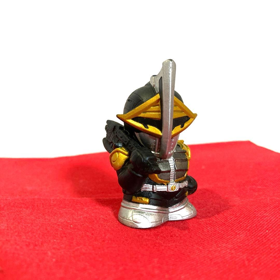 仮面ライダー電王 アックスフォーム 佐藤健 フィギュア 当時物 SHF 真骨彫