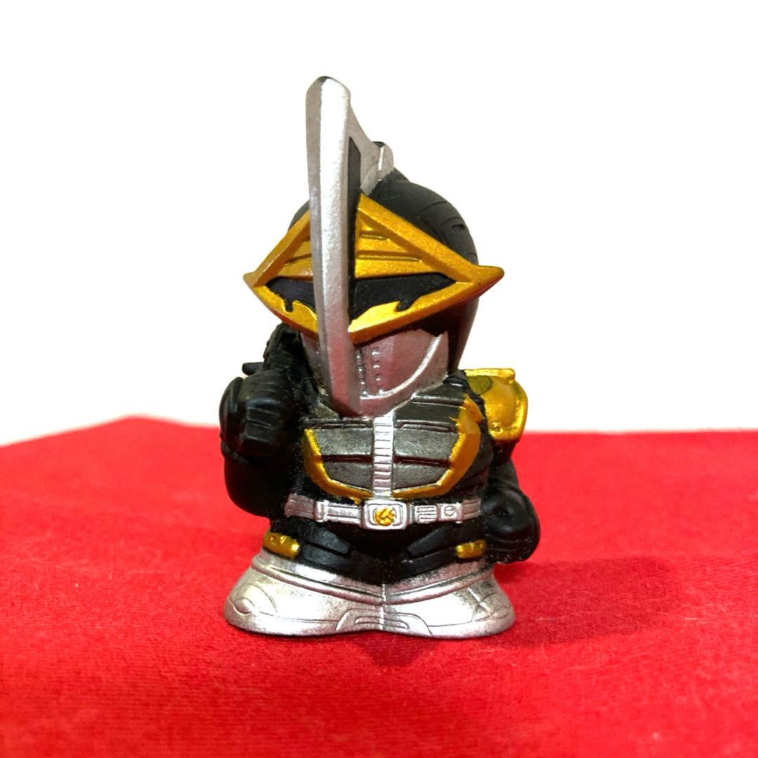 仮面ライダー電王 アックスフォーム 佐藤健 フィギュア 当時物 SHF 真骨彫