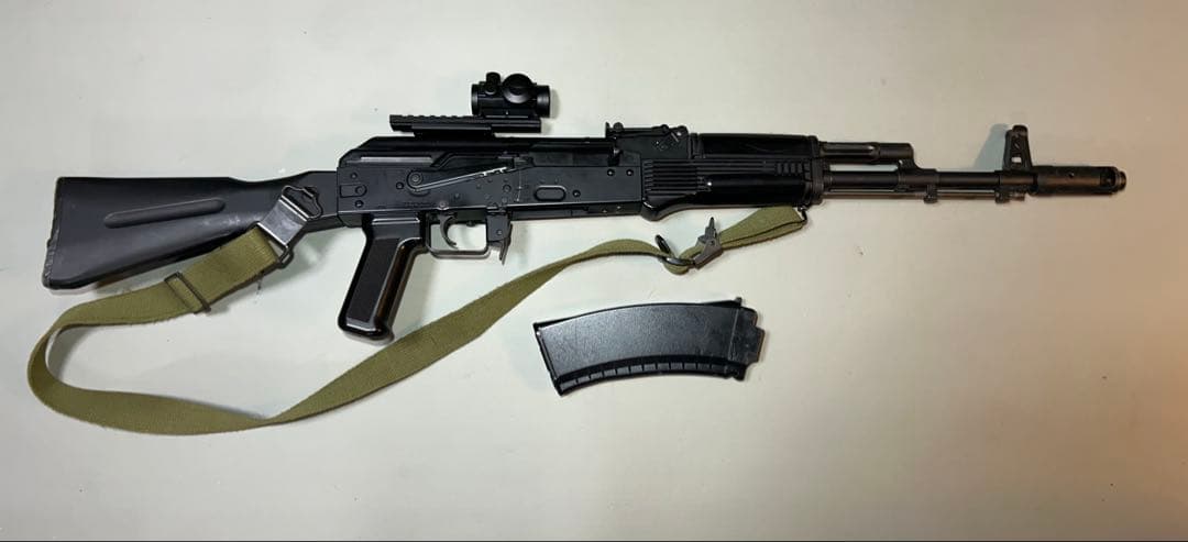 東京マルイ 次世代AK74MN 箱なし