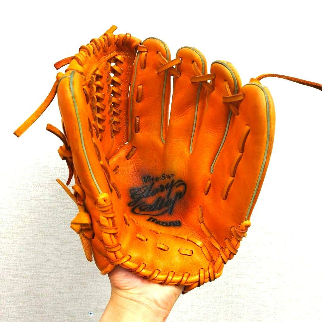 215 ミズノ ビクトリーステージ 即戦力 軟式少年 オールラウンド