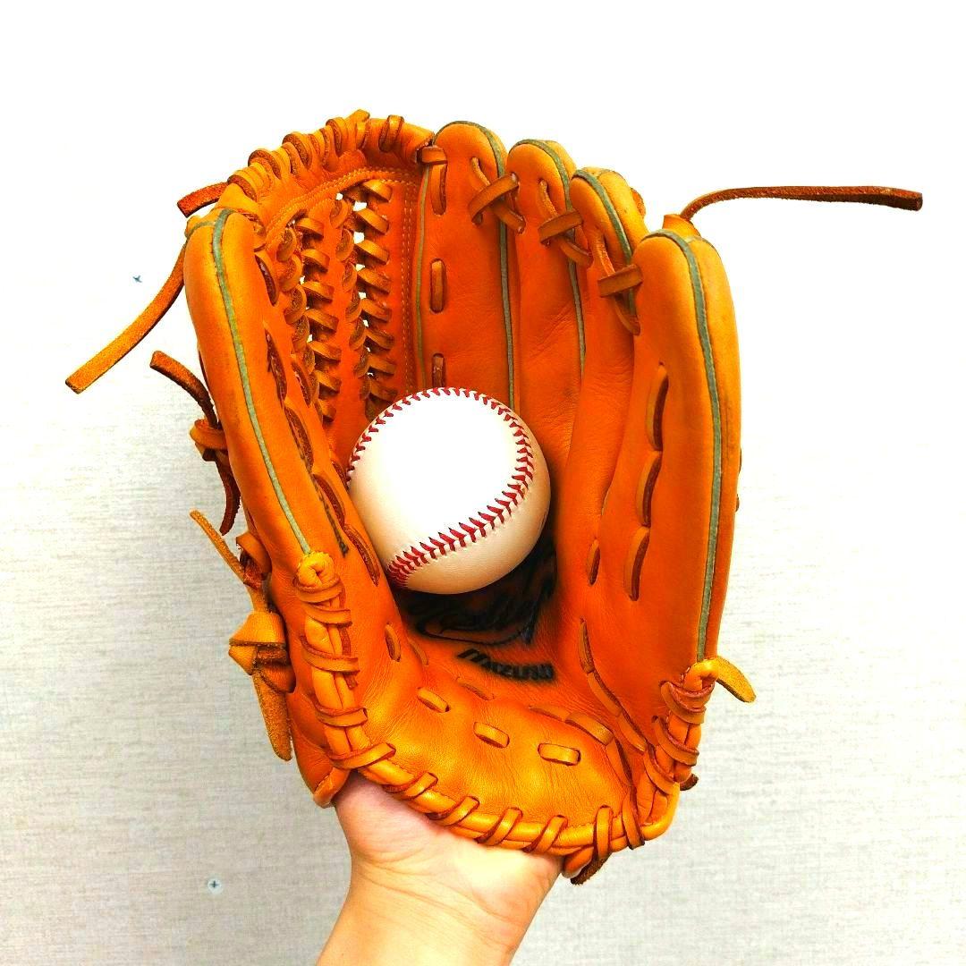 215 ミズノ ビクトリーステージ 即戦力 軟式少年 オールラウンド