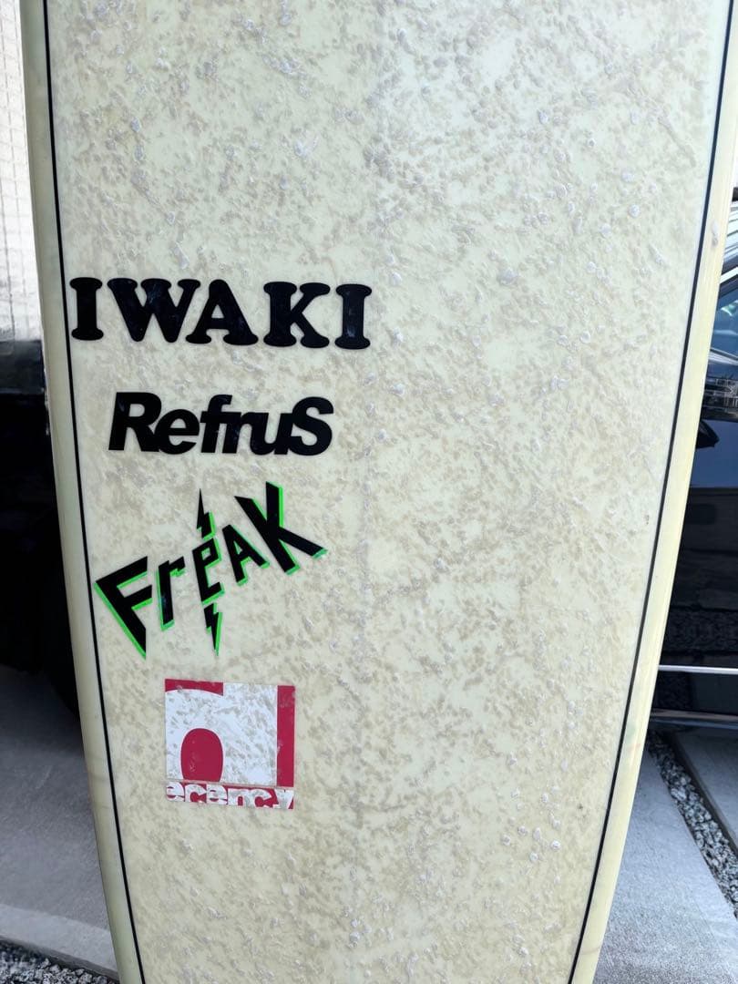 S3KAnAs1aさん専用サーフボード　ロング9.2ft decency