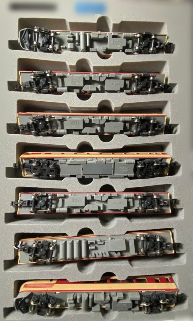 KATO 10-325 キハ81系 特急形気動車 7両セット Nゲージ