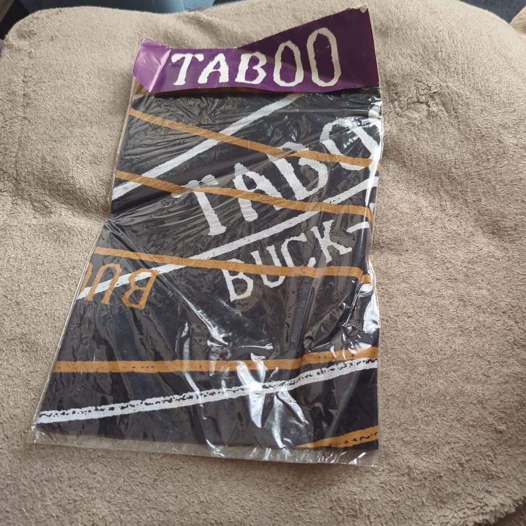 BUCK-TICK TABOOグッズSEVENTHHEAVENパンフレットセット